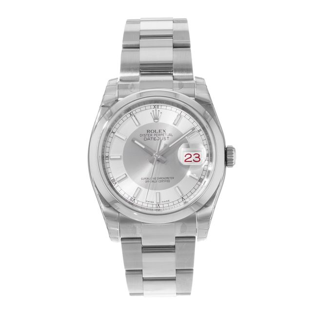 Rolex Datejust 116200 Image 2